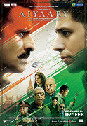 Aiyaary – plakát filmu