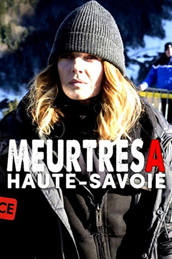 Meurtres en Haute-Savoie – plakát filmu