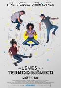 Las leyes de la termodinámica – plakát filmu