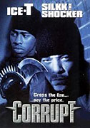 Corrupt – plakát filmu