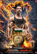 Satyameva Jayate – plakát filmu