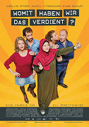Zač nás trestáš? – plakát filmu