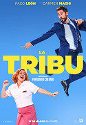 La tribu – plakát filmu