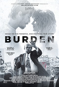 Burden – plakát filmu
