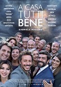 A casa tutti bene – plakát filmu