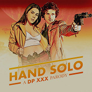 Hand Solo: A DP XXX Parody – plakát filmu