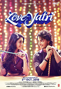 Loveyatri - a Journey of Love – plakát filmu