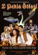 Z pekla štěstí – plakát filmu
