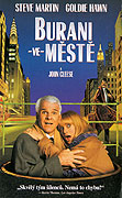 Burani ve městě – plakát filmu