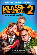 Třídní sraz po estonsku 2 – plakát filmu
