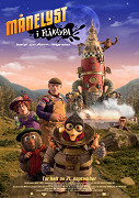 Sluník a Ludvík - Mise na Měsíc – plakát filmu