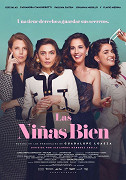 Las Niñas Bien – plakát filmu