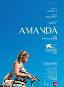 Amanda – plakát filmu