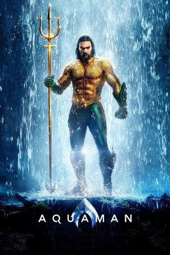 Aquaman – plakát filmu
