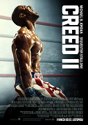 Creed II – plakát filmu