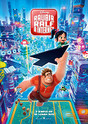 Raubíř Ralf a internet – plakát filmu