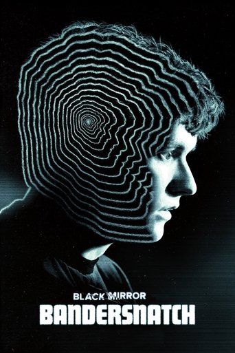 Black Mirror: Bandersnatch – plakát filmu