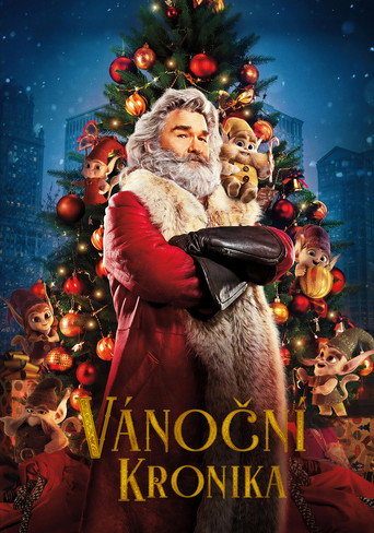 Vánoční kronika – plakát filmu