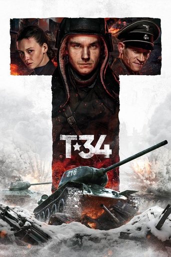 Legenda jménem T-34 – plakát filmu