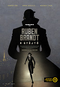 Sběratel Ruben Brandt – plakát filmu