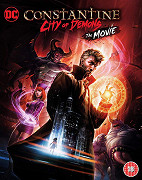 Constantine City of Demons: The Movie – plakát filmu