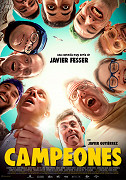 Šampióni – plakát filmu