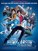 Nicky Larson: Agent amatér – plakát filmu