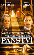 Panství – plakát filmu