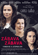 Zábava, zábava – plakát filmu