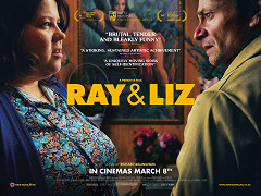 Ray a Liz – plakát filmu