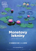 Monetovy lekníny - magie vody a světla – plakát filmu