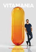 Vitamánie: Lesk a bída vitamínů – plakát filmu