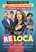 Naprosto šílená – plakát filmu