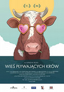 Vesnice plavajících krav – plakát filmu
