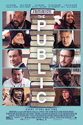 The Public – plakát filmu
