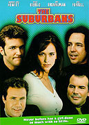 Suburbans – plakát filmu