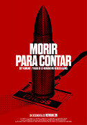 Morir para Contar – plakát filmu