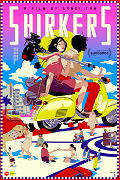Shirkers – plakát filmu