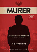 Murer - Anatomie procesu – plakát filmu
