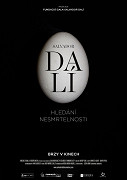 Salvador Dalí: Hledání nesmrtelnosti – plakát filmu