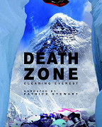 Death Zone: Cleaning Mount Everest – plakát filmu