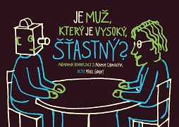 Je muž, který je vysoký, šťastný? – plakát filmu