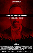 Shut Him Down: The Rise of Jordan Peterson – plakát filmu