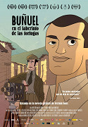 Buñuel v želvím labyrintu – plakát filmu