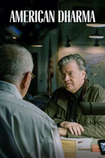 American Dharma – plakát filmu