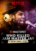 ReMastered: Kdo zabil Jam Master Jaye? – plakát filmu