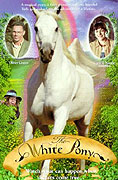 Bílý kůň – plakát filmu