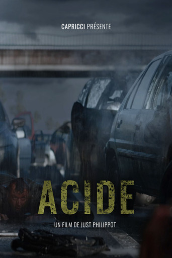 Acide – plakát filmu