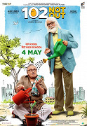 102 Not Out – plakát filmu