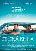 Zelená kniha – plakát filmu